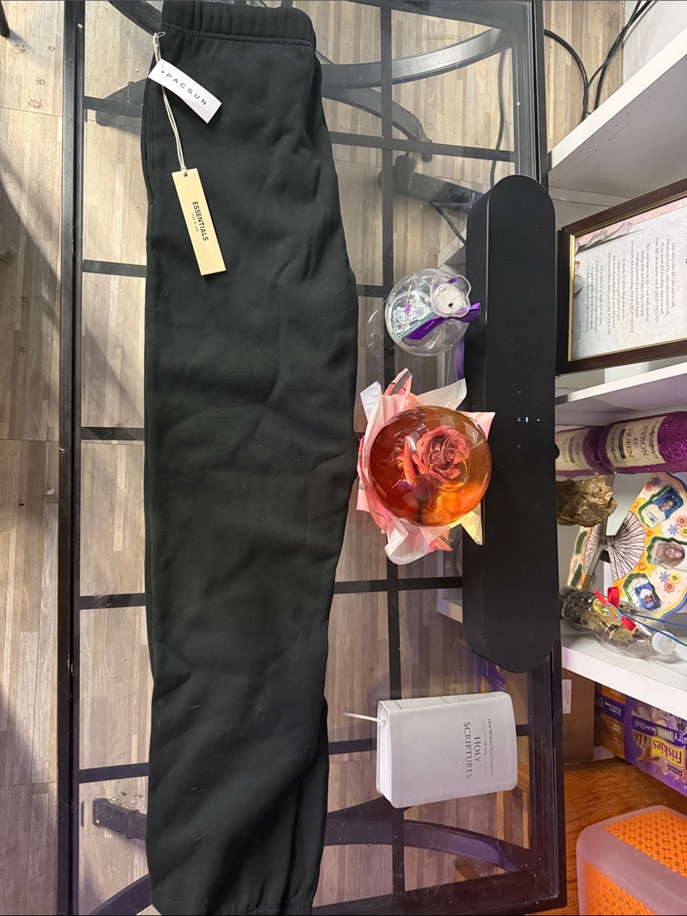 Men Bags Subcategory Identification